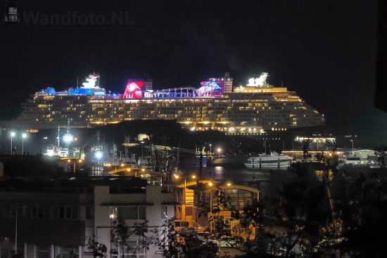 Cruiseschip Disney Dream