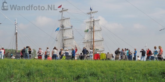 Amsterdamseweg, Velsen-Zuid
SailIn-Parade
FotoKvL / Ko van Leeuw
