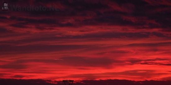 Zonsondergang