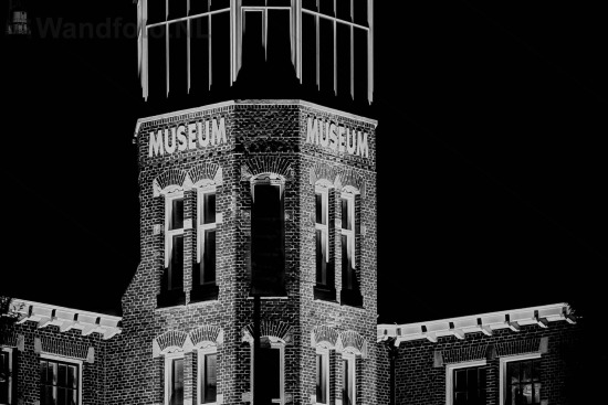 Verlichte toren
