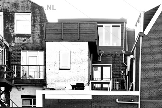 Sluisplein |
Woningen oud |