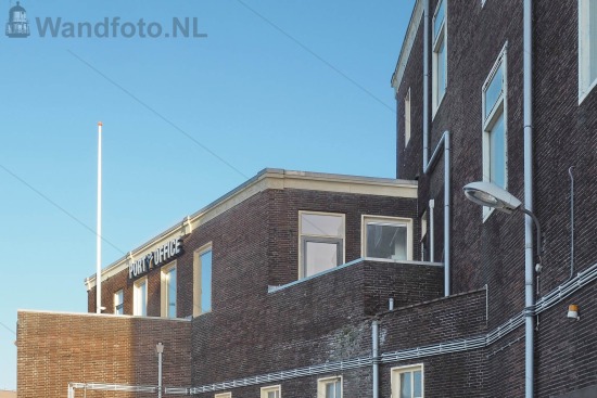 Oude kantoor Staatsvissershavenbedrijf