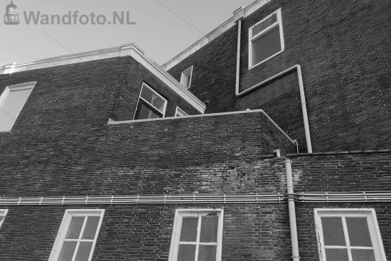 Oude kantoor Staatsvissershavenbedrijf