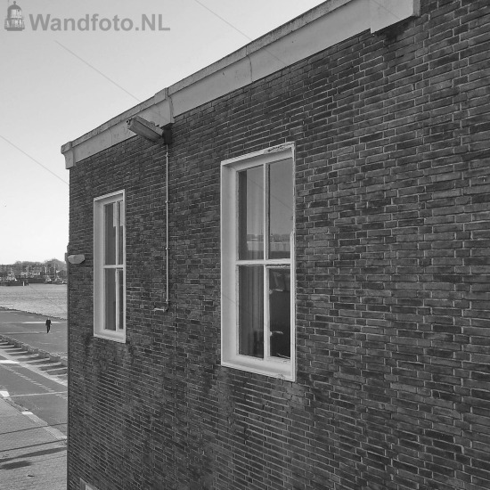Oude kantoor Staatsvissershavenbedrijf
