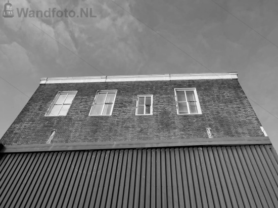 Oude kantoor Staatsvissershavenbedrijf