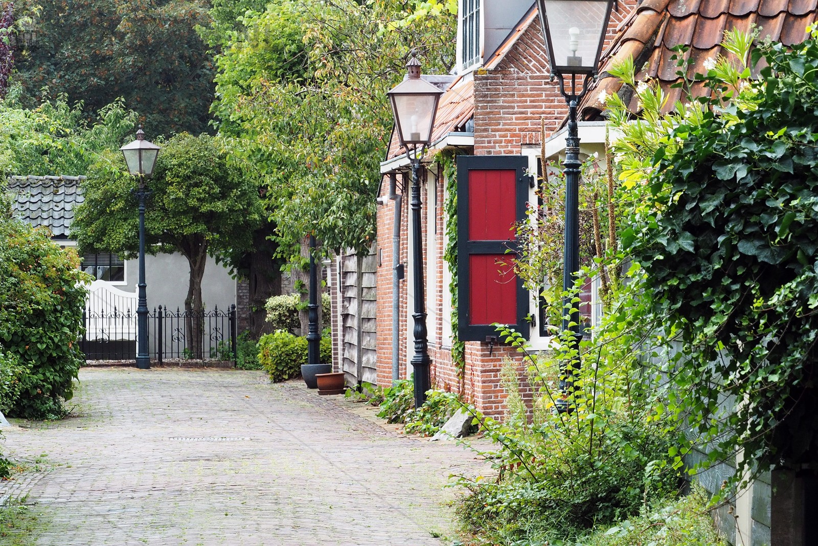 Woningen