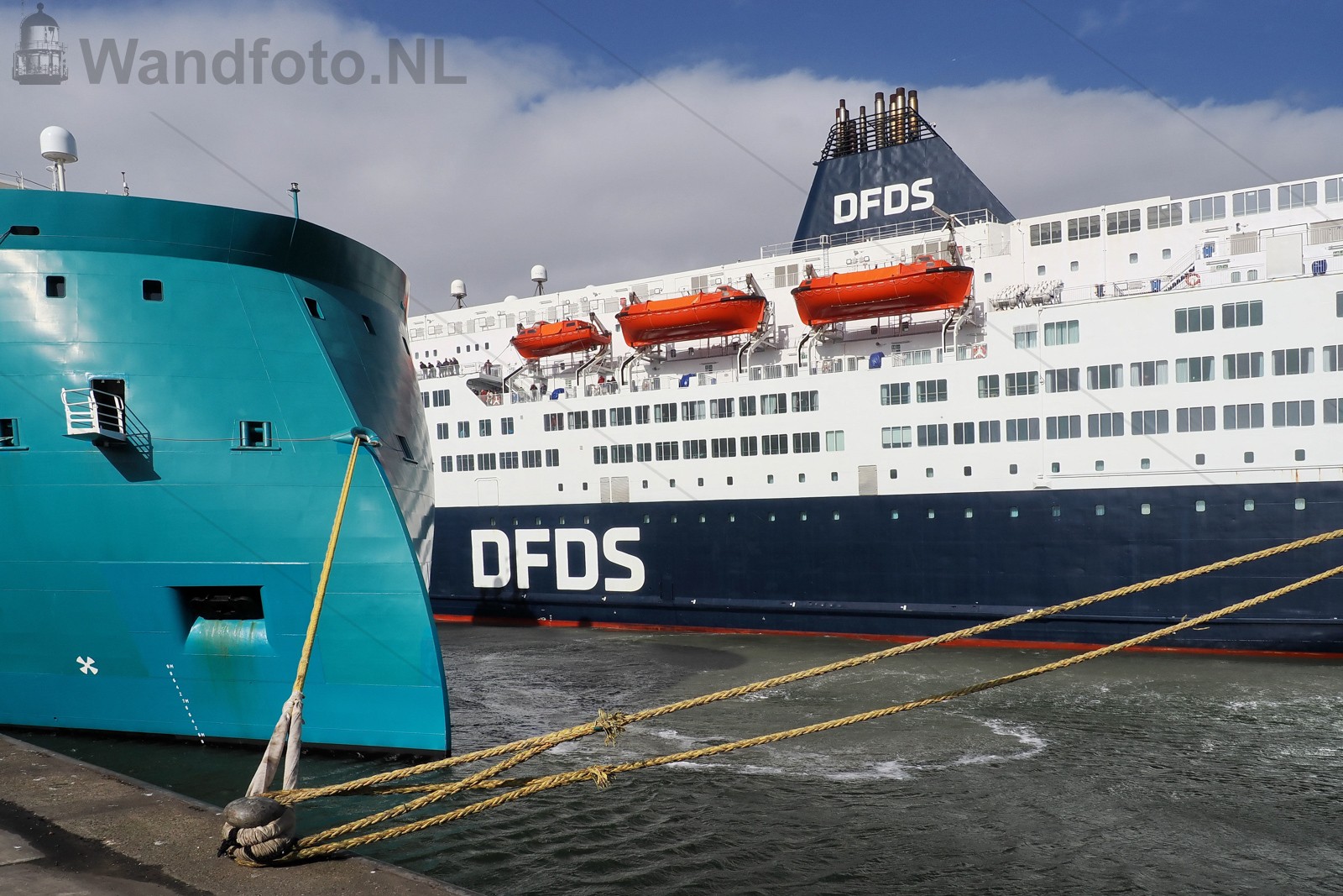 Cruiseferry King Seaways