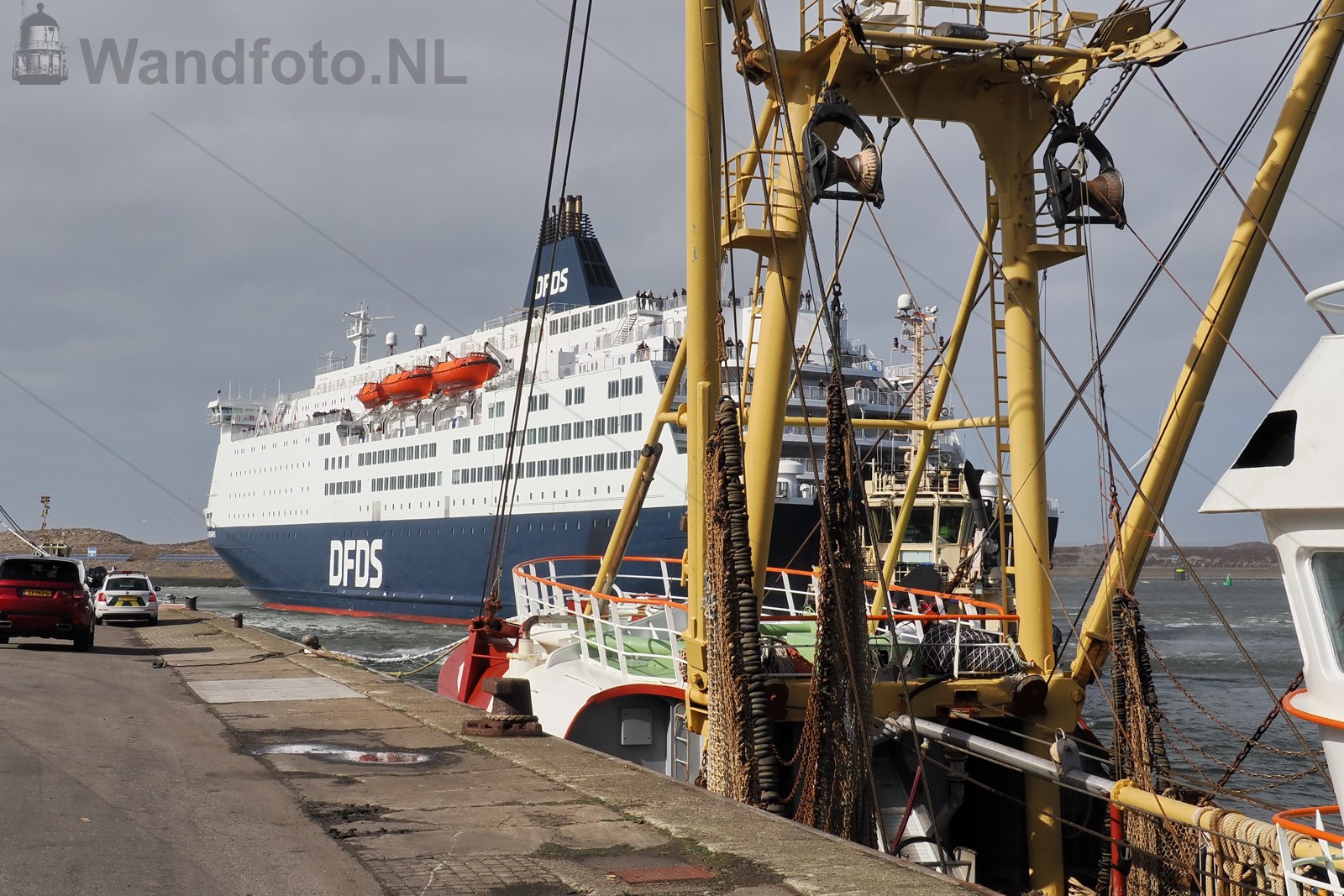 Cruiseferry King Seaways