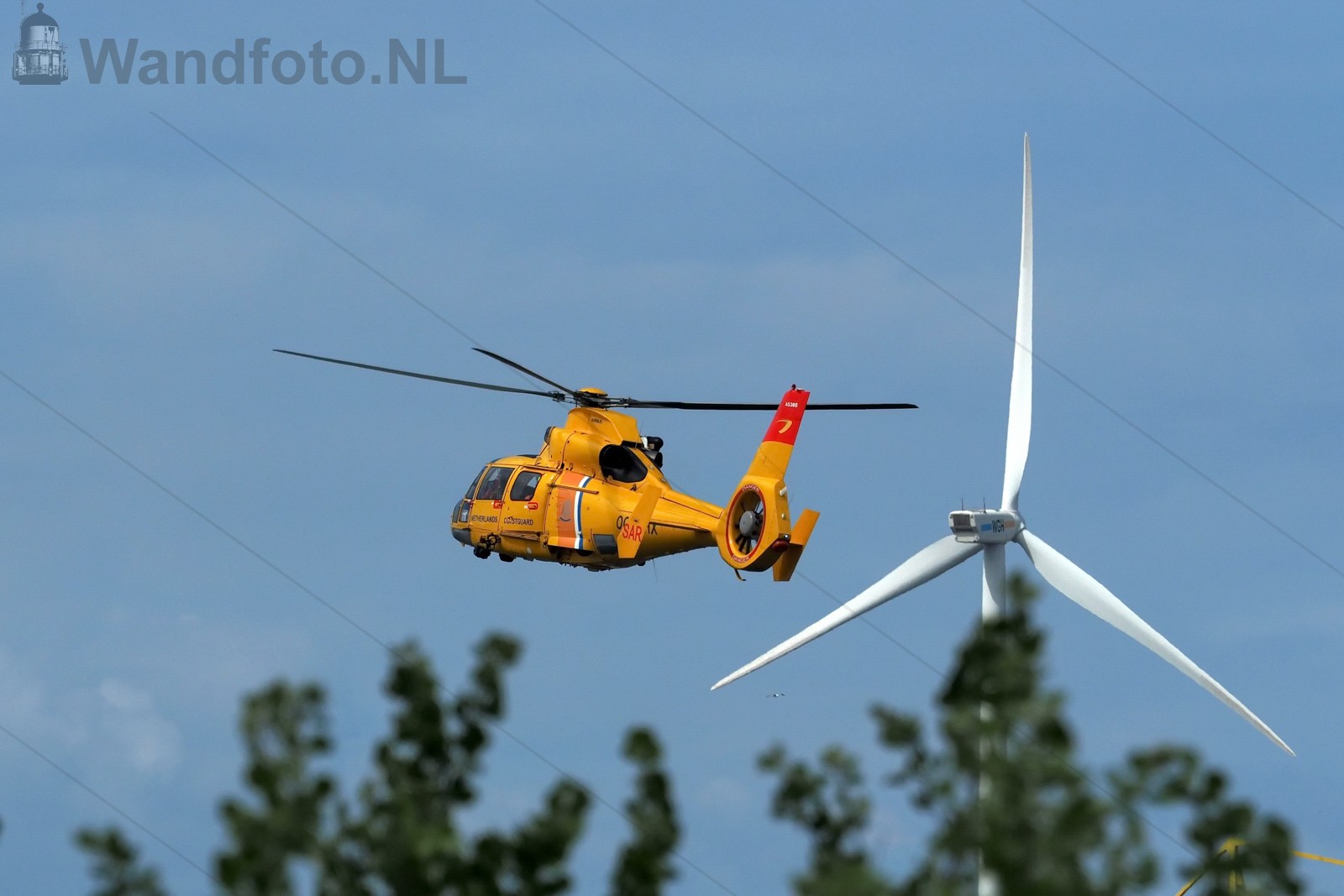 Helikopter OO-NHX