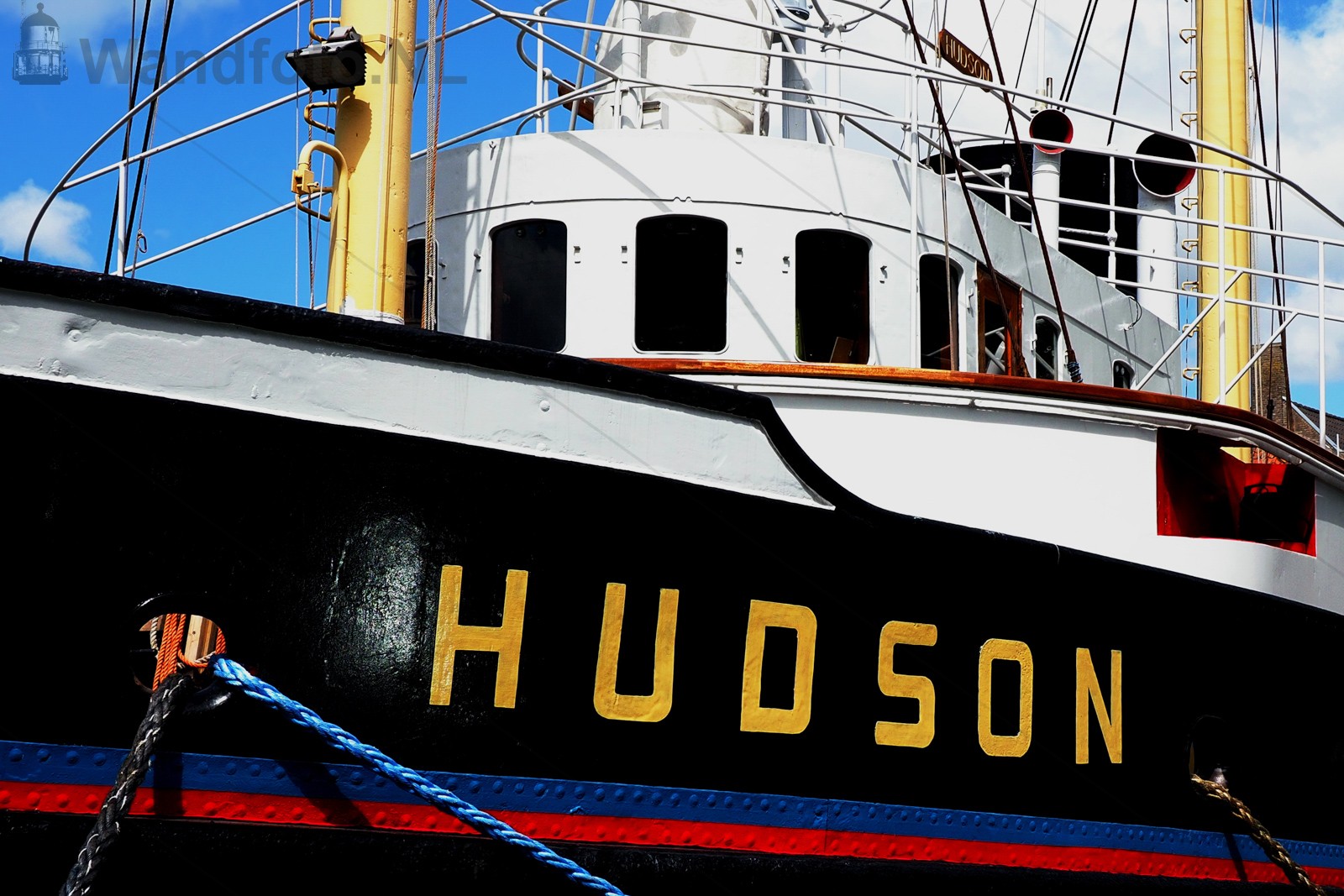 Sleepboot Hudson