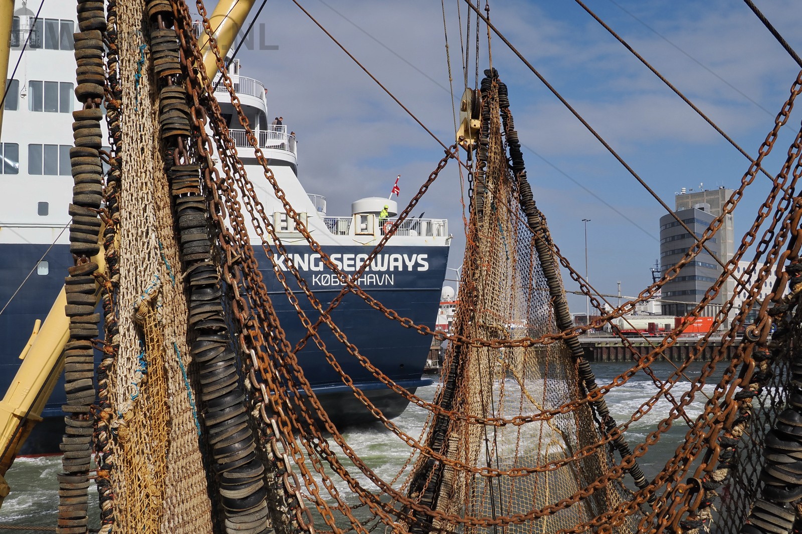 Cruiseferry King Seaways