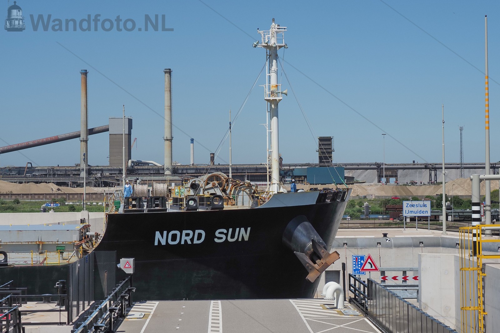 Bulkcarrier Nord Sun