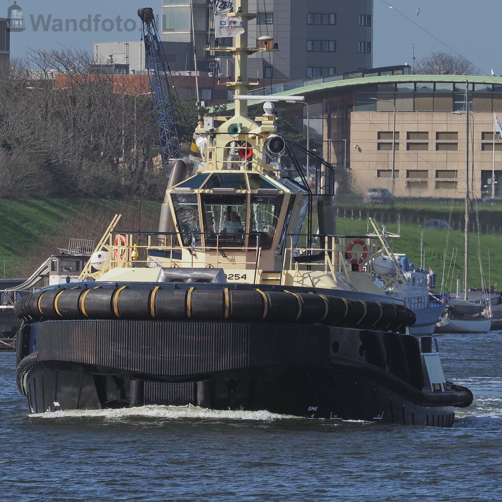 Sleepboot Svitzer Jupiter