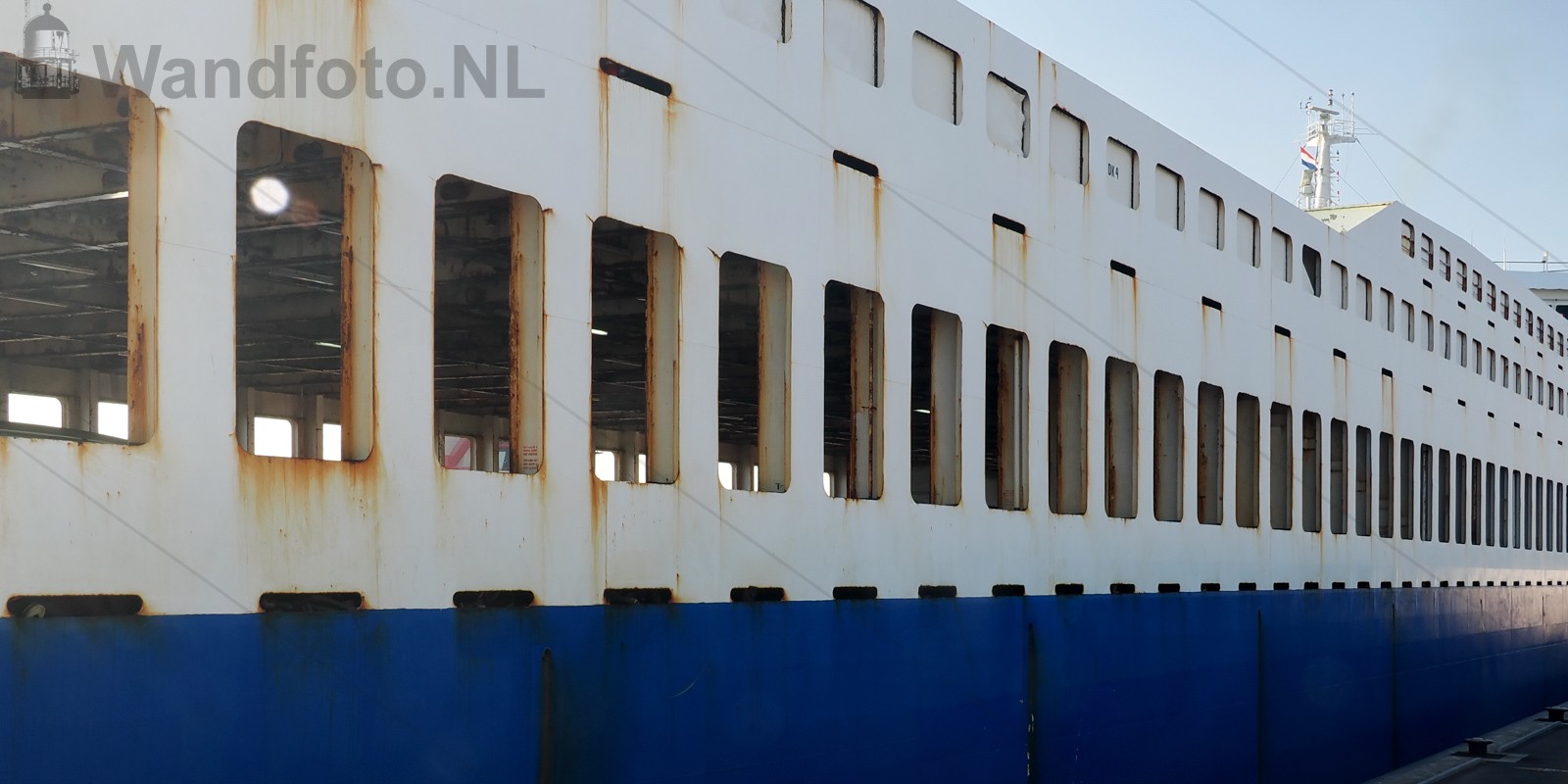 Car carrier Napoli