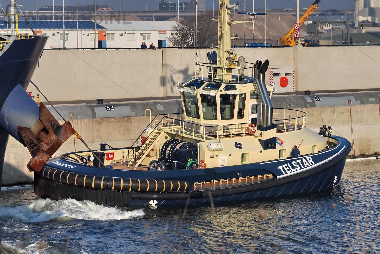 Sleepboot Telstar
