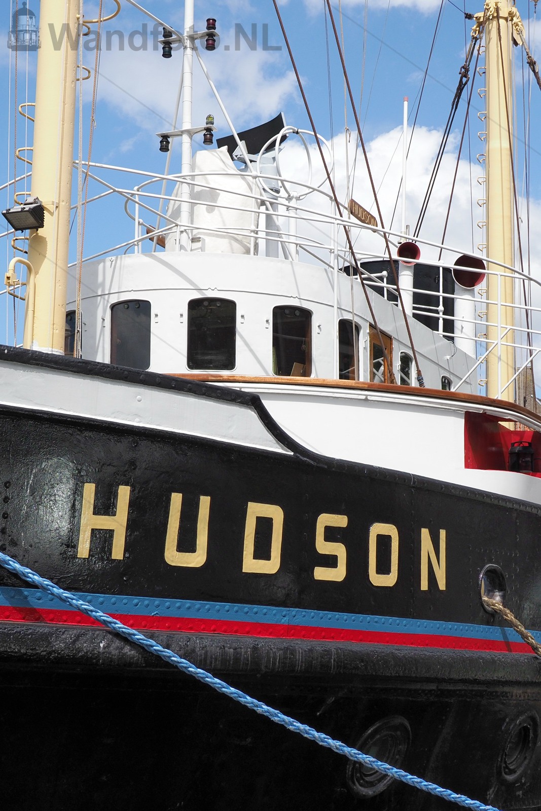 Sleepboot Hudson