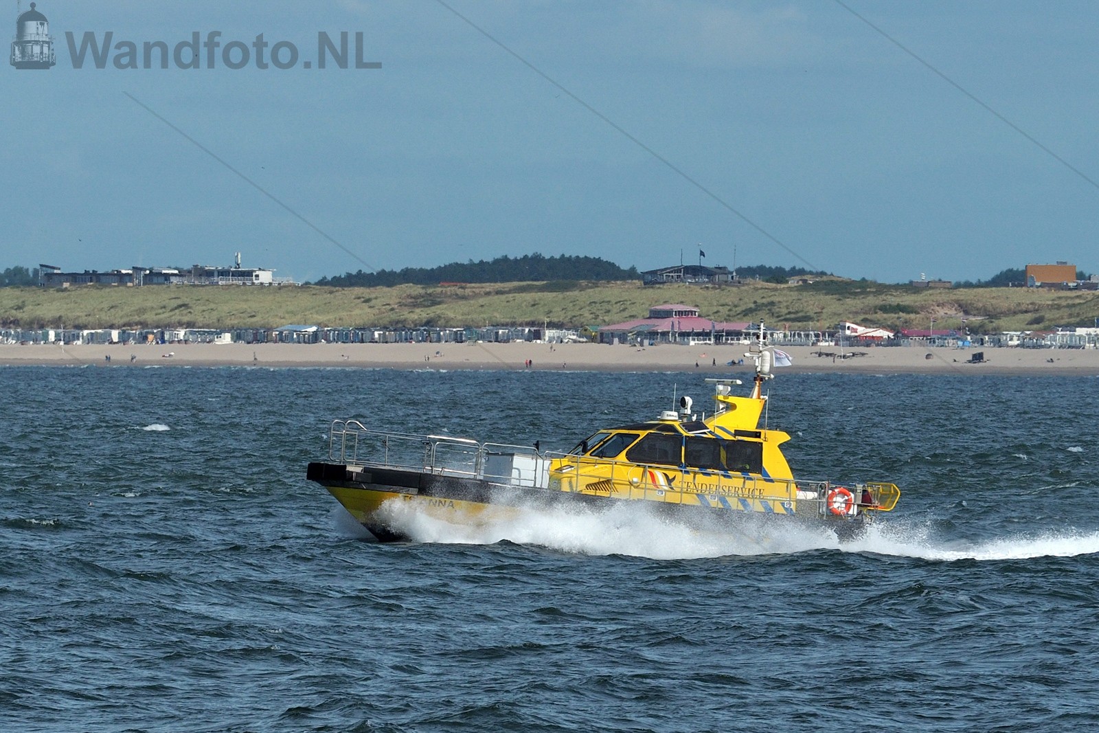 Tender TS Anna