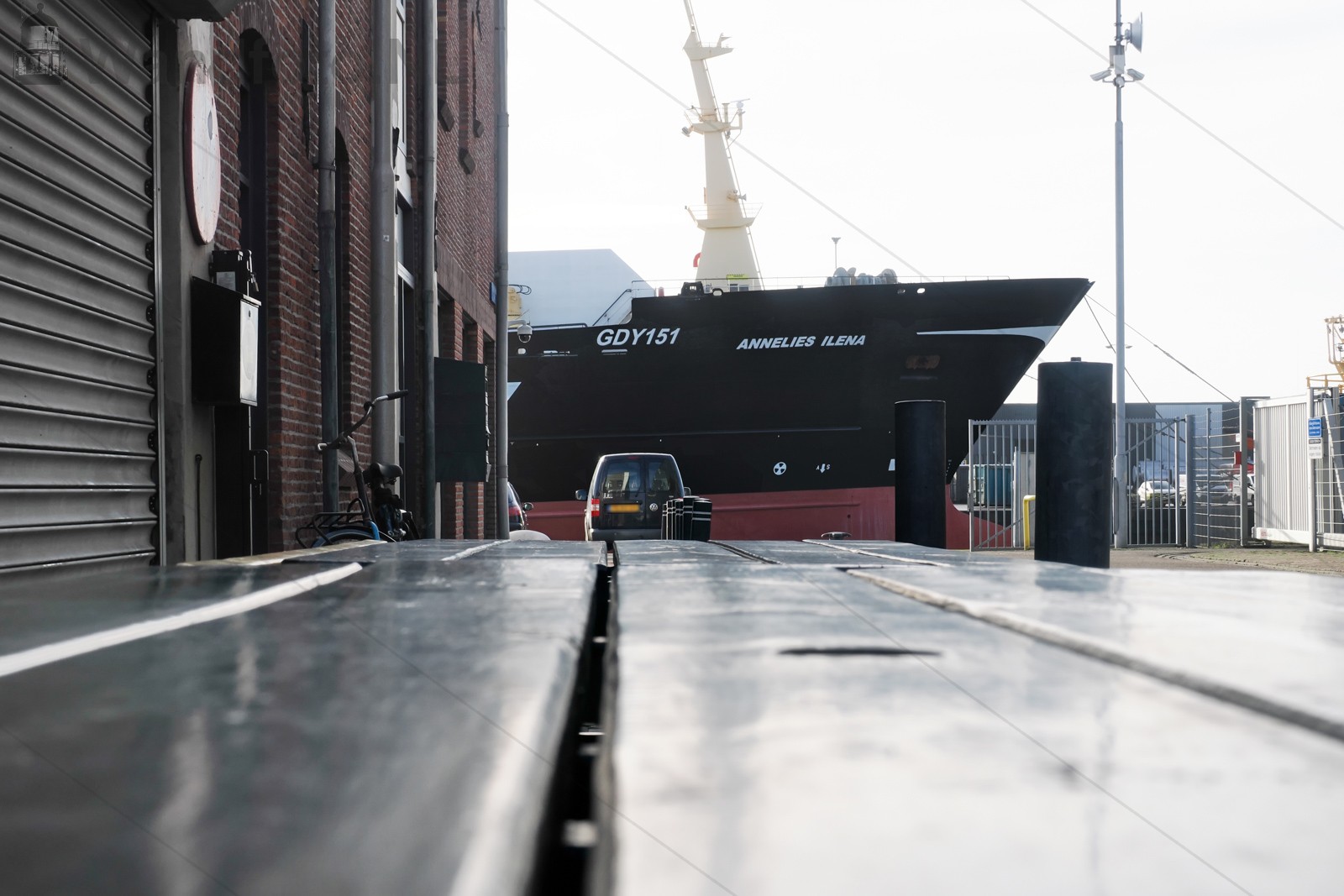 Hektrawler Annelies Ilena