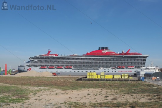 Cruiseschip Valiant Lady