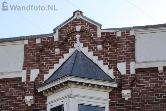 Opgeknapt pand