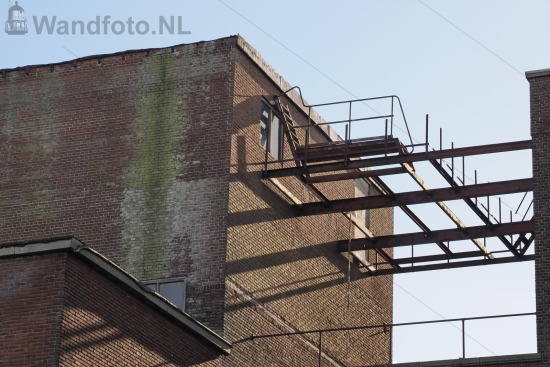 Gevel Industriepand