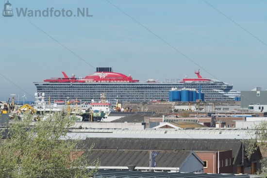 Cruiseschip Valiant Lady