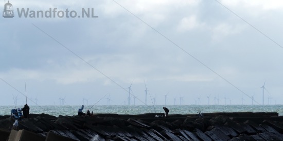 Windmolenpark Luchterduinen