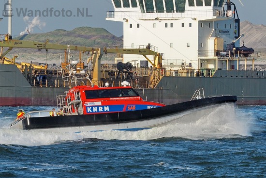 Reddingboot Nh1816