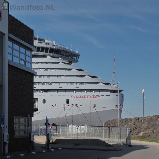 Cruiseschip Valiant Lady