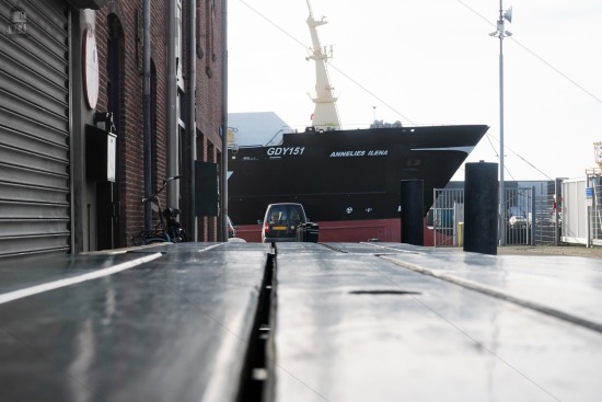 Hektrawler Annelies Ilena
