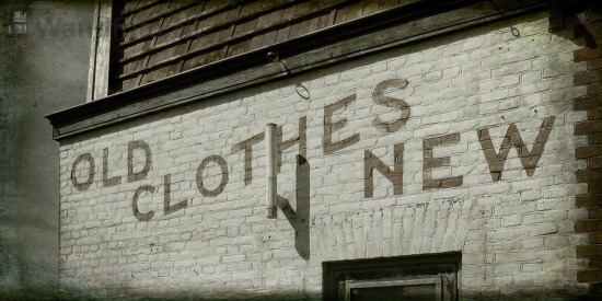 Old Clothes New