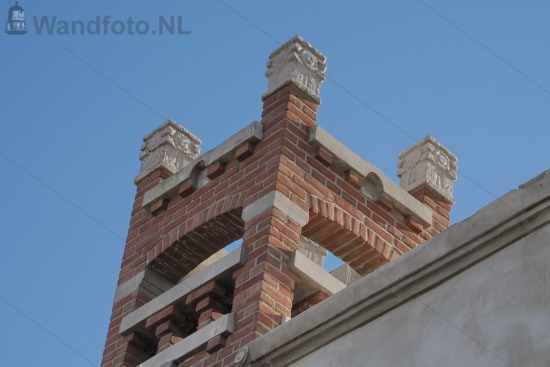 Gevel Industriepand