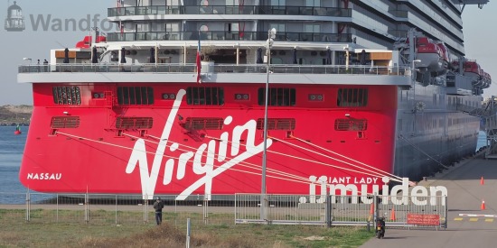 Cruiseschip Valiant Lady