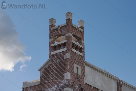 Gevel Industriepand