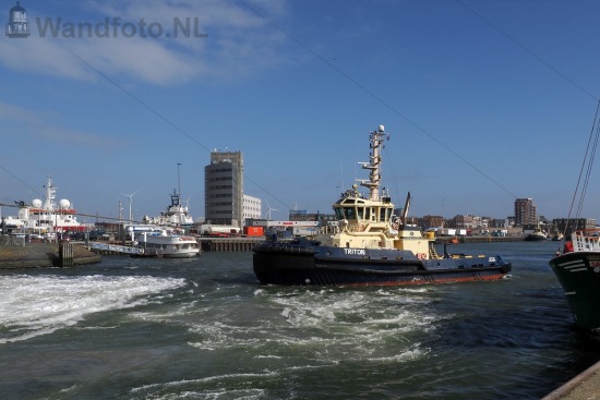 Sleepboot Triton