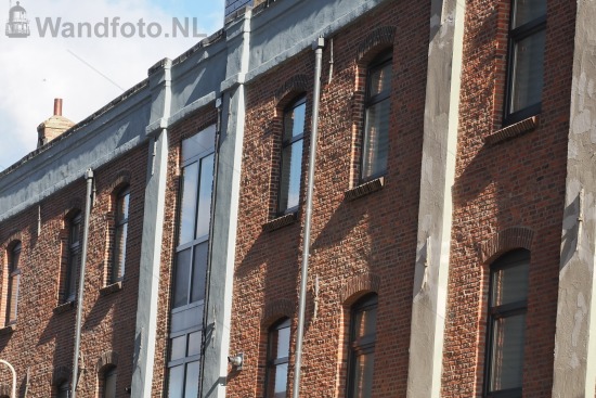 Gevel Industriepand