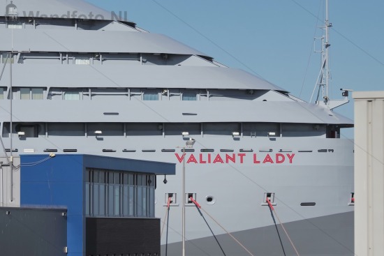 Cruiseschip Valiant Lady