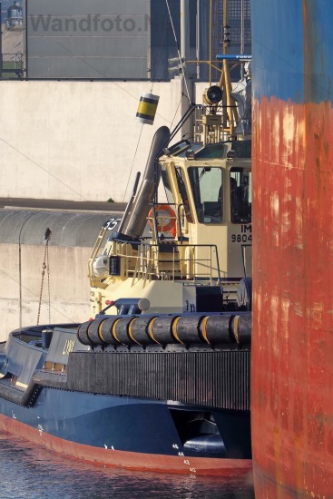 Sleepboot Lynx
