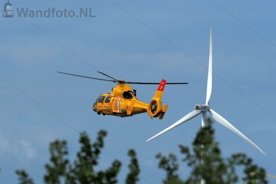 Helikopter OO-NHX
