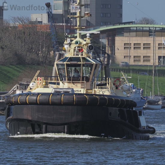 Sleepboot Svitzer Jupiter