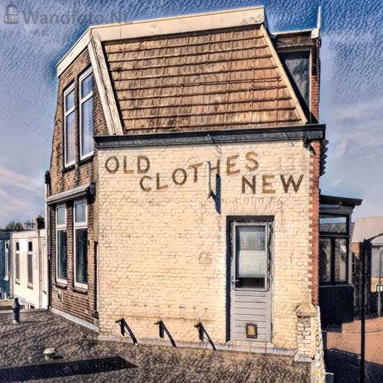 Old Clothes New