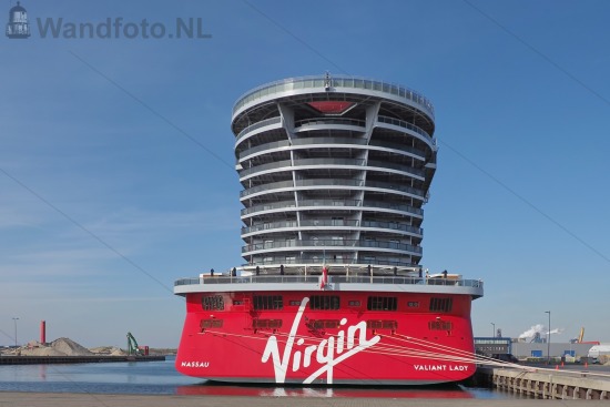 Cruiseschip Valiant Lady
