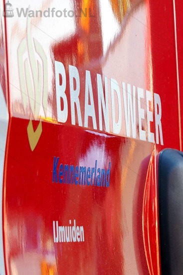 Brandweeroefening hektrawler