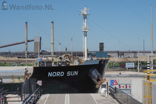 Bulkcarrier Nord Sun