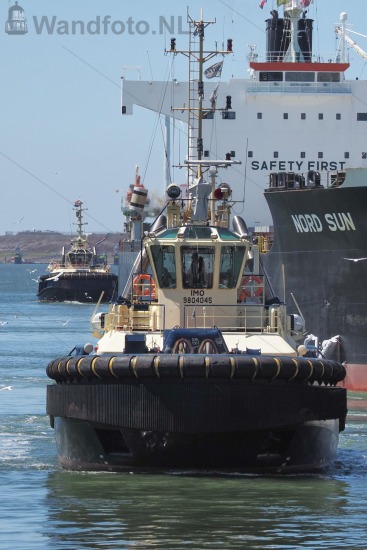 Sleepboot Lynx