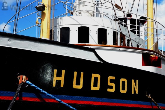 Sleepboot Hudson