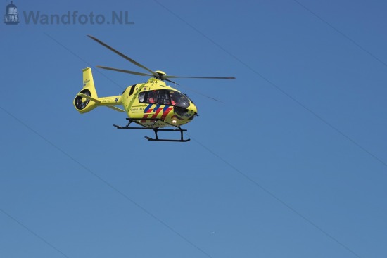 Traumahelikopter
