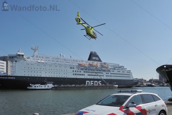 Traumahelikopter