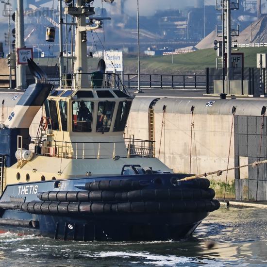 Sleepboot Thetis