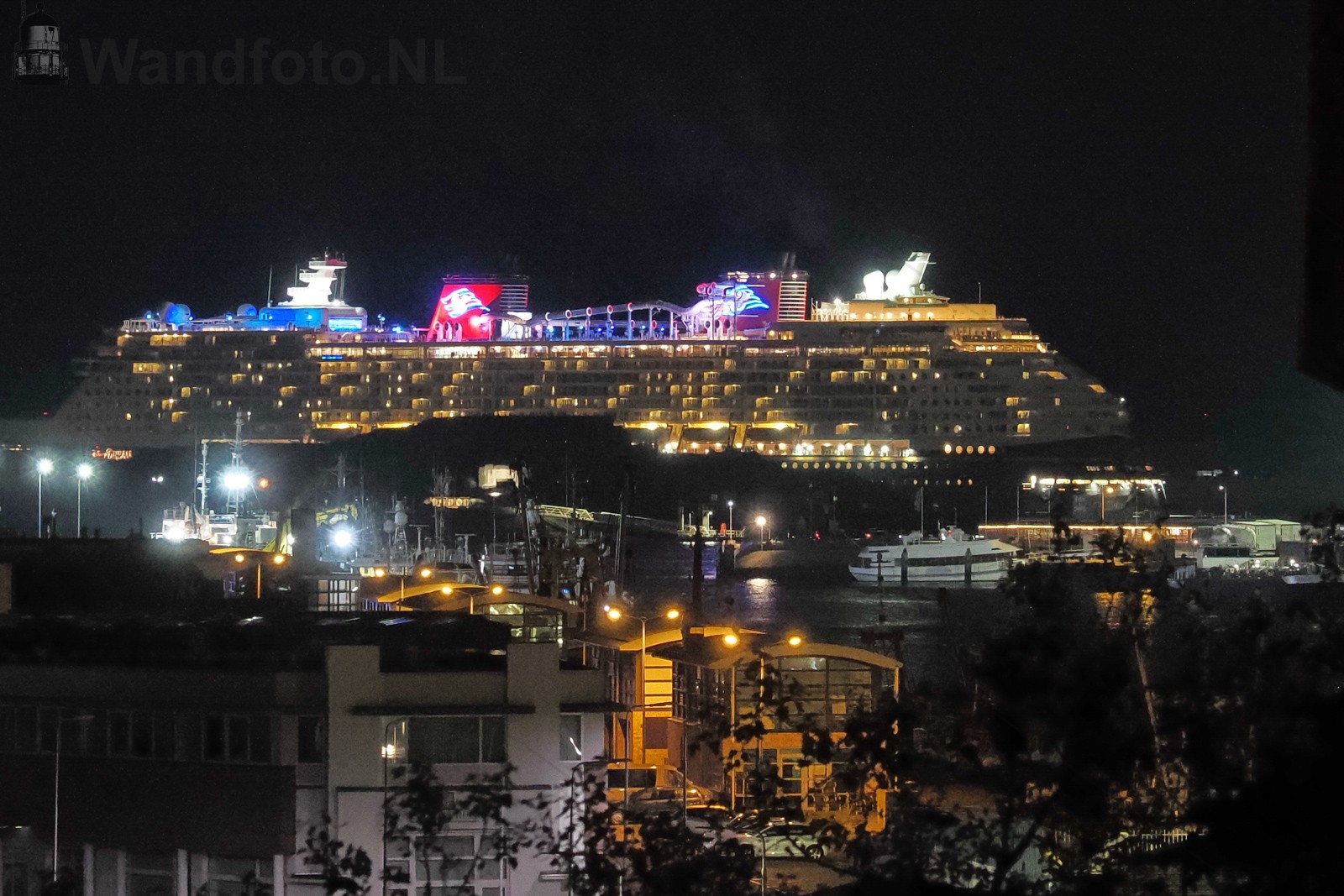 Cruiseschip Disney Dream